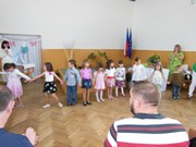 Vítání občánků